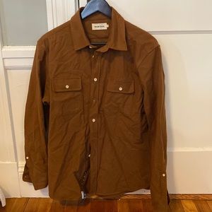 Taylor Stitch Yosemite in British Khaki